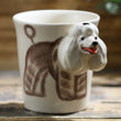 3D Poodle Mug