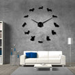 DIY Corgi Wall Clock