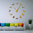 DIY Corgi Wall Clock