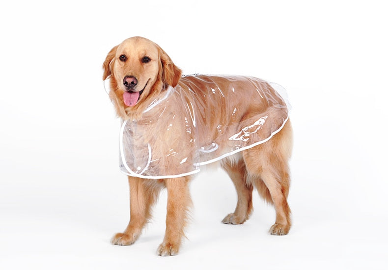 Dog Raincoat