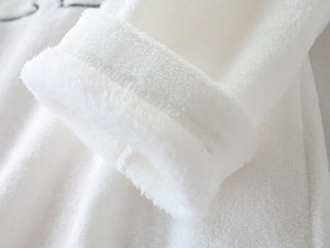 Bella Soft Winter Pajama Set