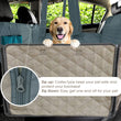 BlackBark Dog Car Seat