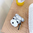 Schnauzer AirPods Case