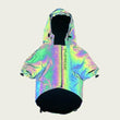 Fashion Reflective Dog Jacket