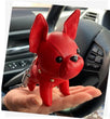 Bulldog Keychain
