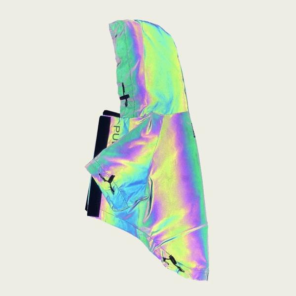 Fashion Reflective Dog Jacket