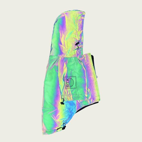 Fashion Reflective Dog Jacket