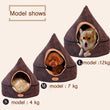 Chocolate Drop Nest