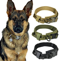 Tactical Dog Collar