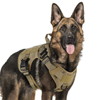 Tactical Dog Harness