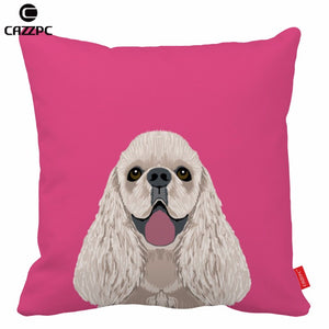 Best Friend Cushion Cover
