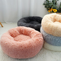 Fluffy Heaven Calming Dog Bed
