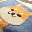 Nori Shiba Inu Mat