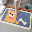 Nori Shiba Inu Mat