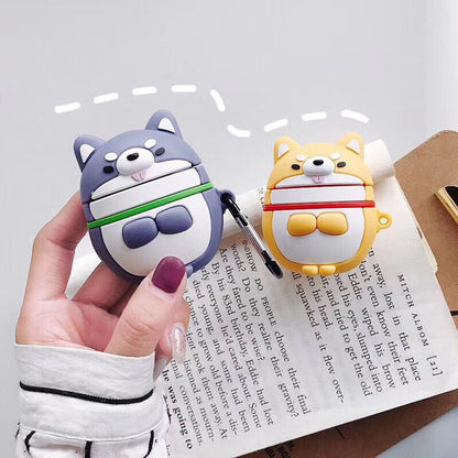 Akira Shiba Inu AirPods Case