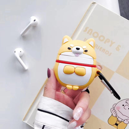 Akira Shiba Inu AirPods Case