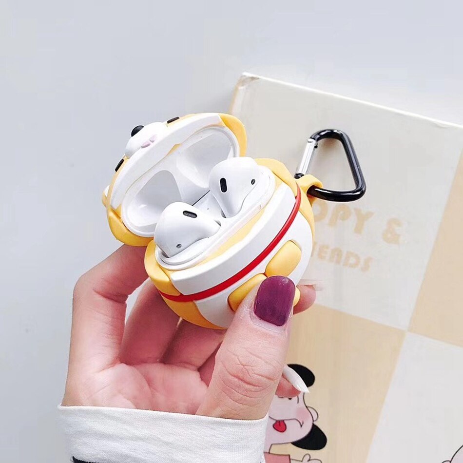 Akira Shiba Inu AirPods Case