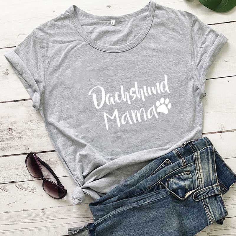 Dachshund Mama T-Shirt