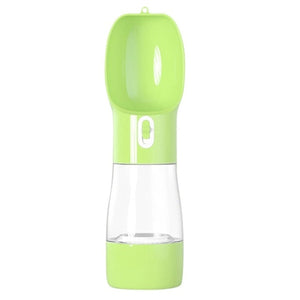 Olly Dog Travel Water & Food Bottle