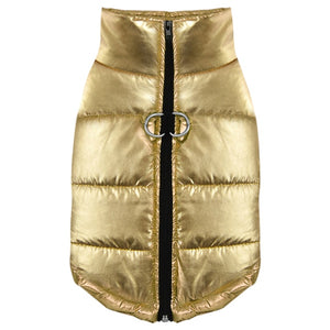 Shiny Dog Jacket