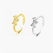 Abby Westie 925 Sterling Silver Ring 1