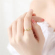 Abby Westie 925 Sterling Silver Ring 1