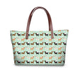 Chihuahua Shopper Bag And Wallet