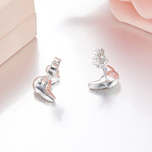 Riri Chihuahua 925 sterling silver Earrings
