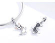 Mia Chihuahua 925 Sterling Silver Charm-charm-Ploocy-Ploocy