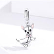 Mia Chihuahua 925 Sterling Silver Charm-charm-Ploocy-Ploocy