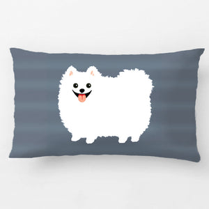 Pomeranian Pillow Case