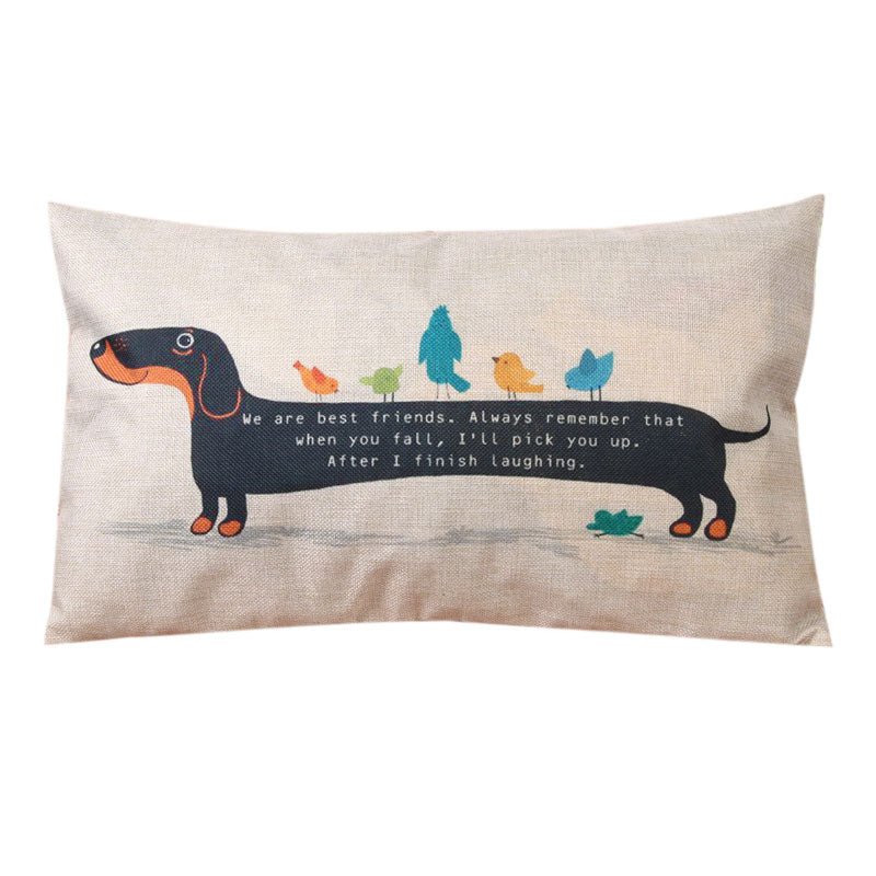 Friendship Pillow Case