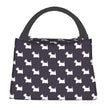 Westie Thermal Insulating Lunch Bag