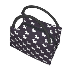 Westie Thermal Insulating Lunch Bag