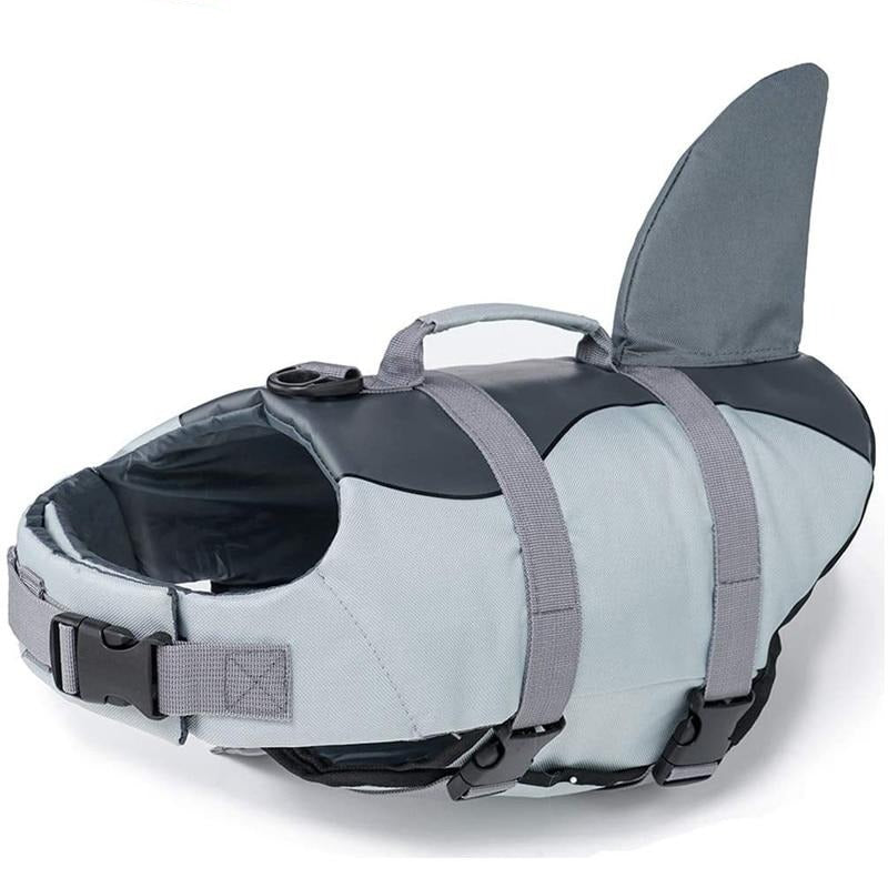 Shark Dog Life Jacket