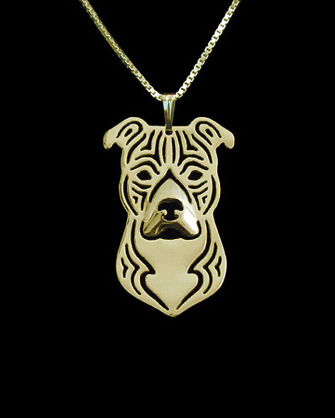 Amstaff Necklace