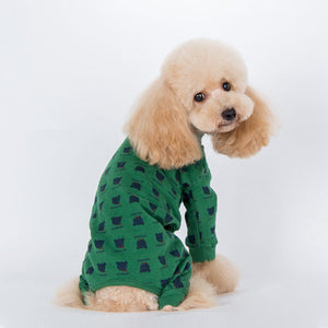 Sally Dog Pajamas