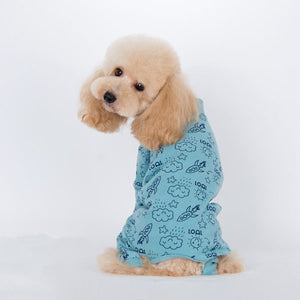 Sally Dog Pajamas