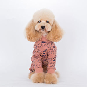 Sally Dog Pajamas