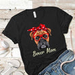 Boxer Mom T-Shirt