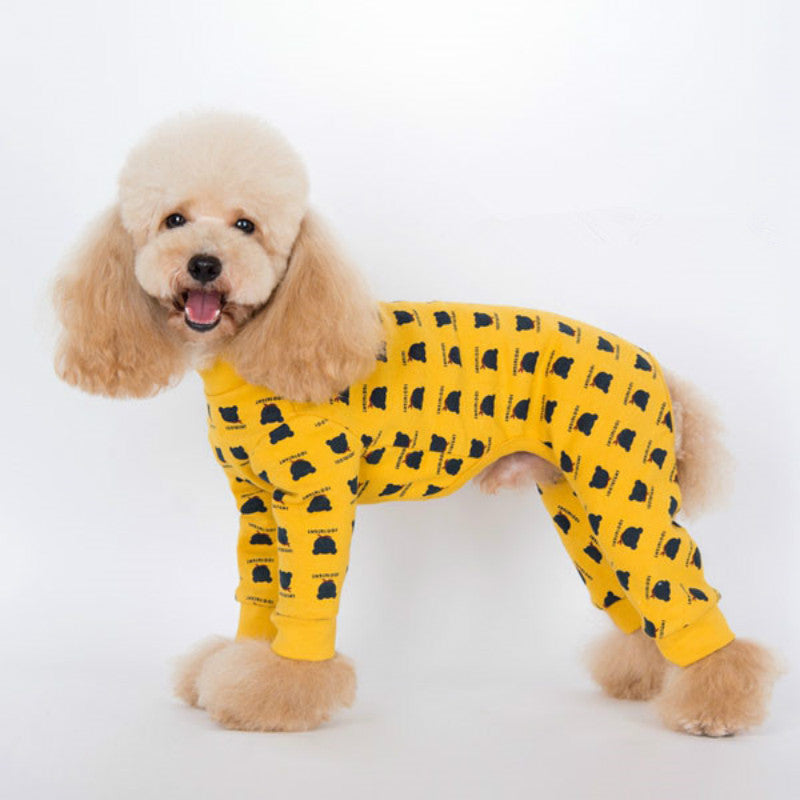 Sally Dog Pajamas
