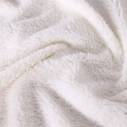 Christmas Westie Blanket