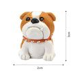 English Bulldog Garden Fairy (10 pieces set)