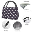 Westie Thermal Insulating Lunch Bag