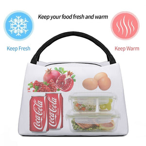 Westie Thermal Insulating Lunch Bag