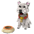 Westie Toy Blocks