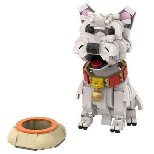 Westie Toy Blocks