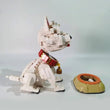 Westie Toy Blocks