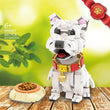 Westie Toy Blocks