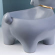 Ploocy Schnauzer Trinket Bowl
